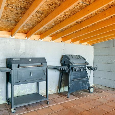 8 Mi To Hiking Home With Patio In Dtwn Pioche Exterior foto
